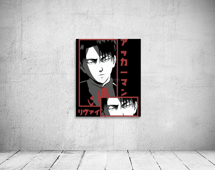 Attack on Titan 10 Wall Preview