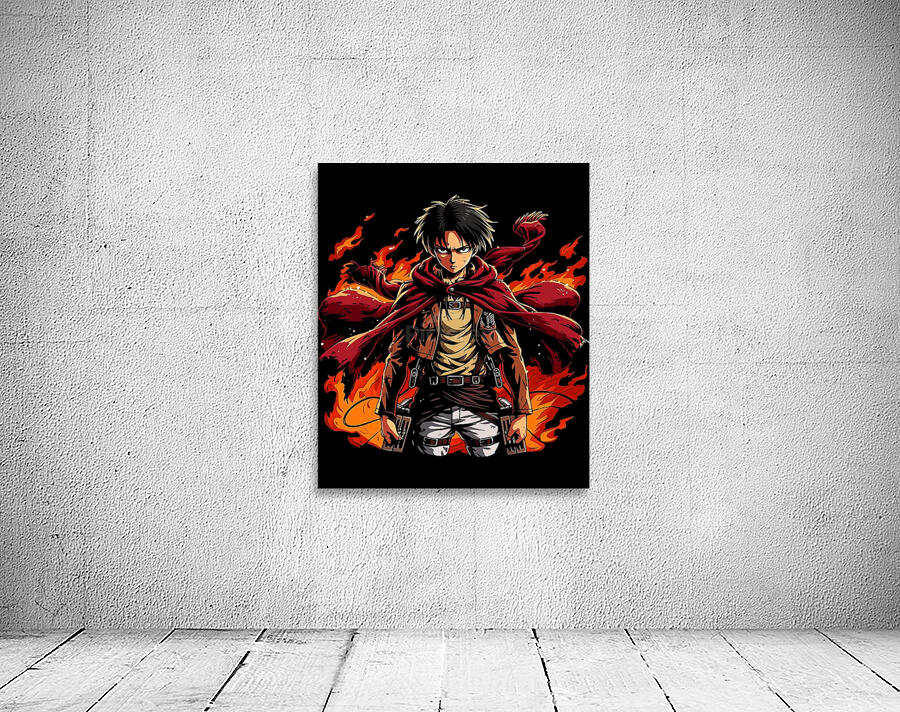 Attack on Titan 33 Wall Preview