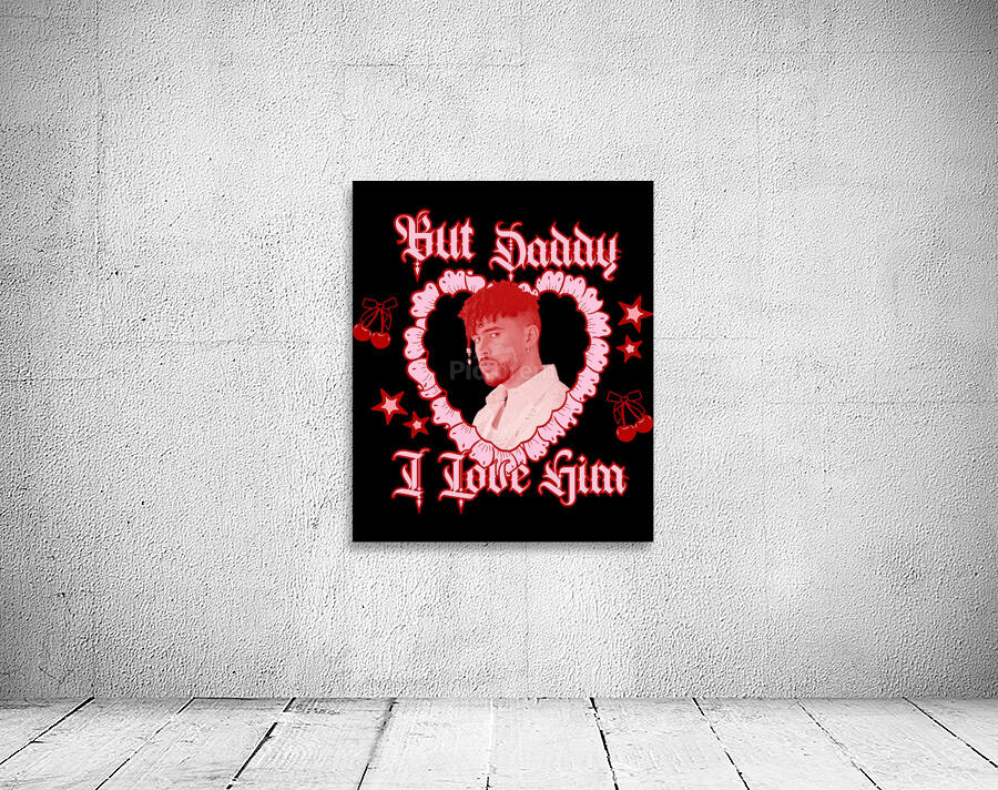 Bad Bunny 3 Wall Preview