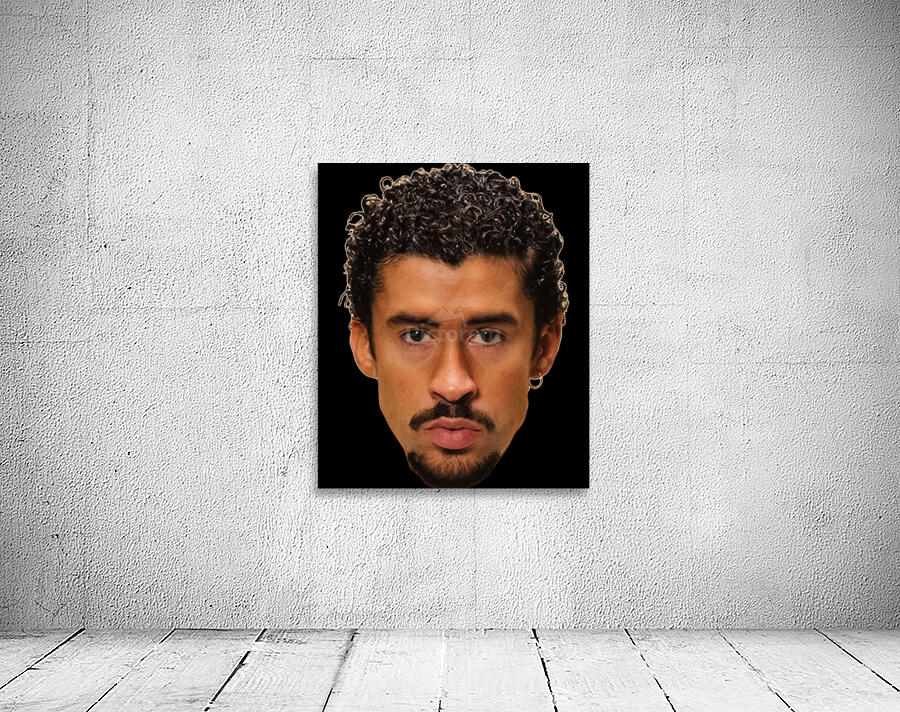 Bad Bunny 9 Wall Preview