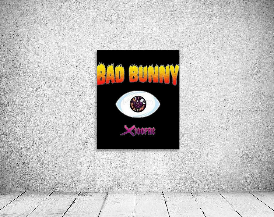 Bad Bunny 11 Wall Preview