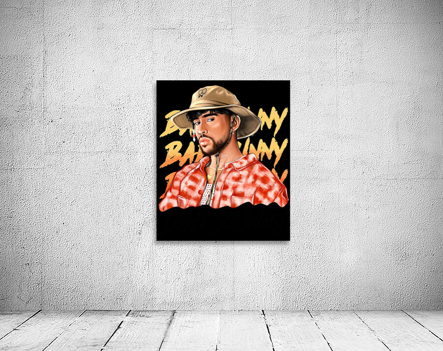Bad Bunny 19 Wall Preview