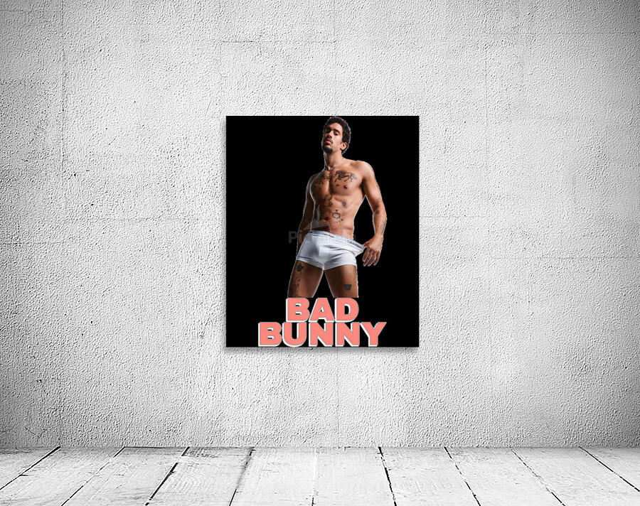 Bad Bunny 22 Wall Preview