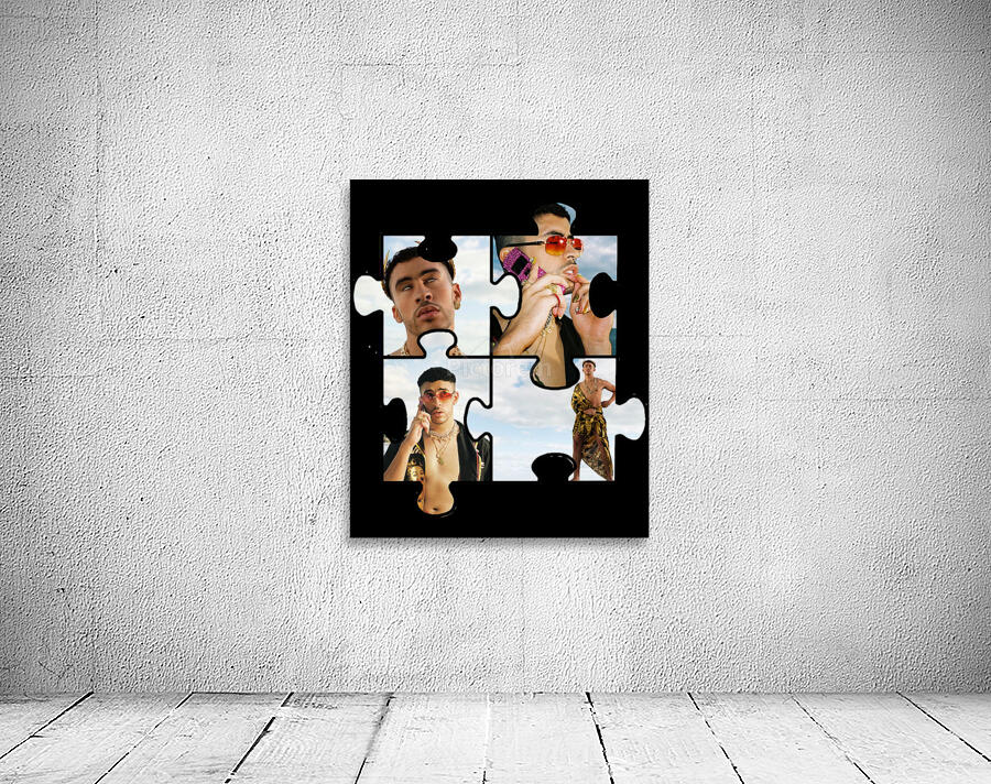 Bad Bunny 27 Wall Preview
