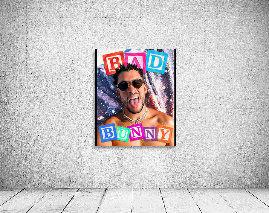Bad Bunny 29 Wall Preview