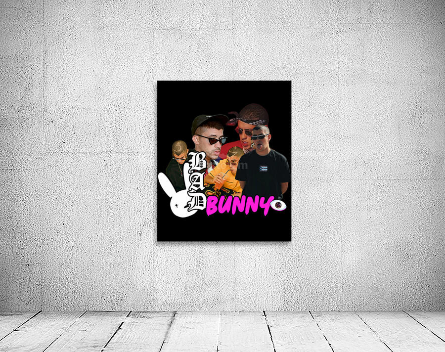 Bad Bunny 31 Wall Preview