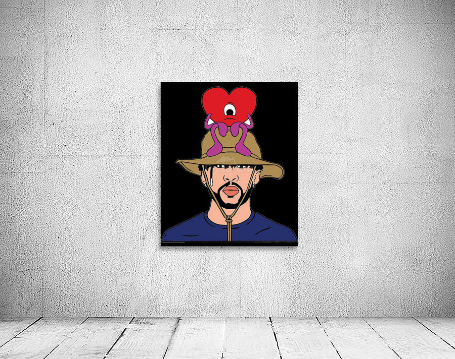 Bad Bunny 33 Wall Preview