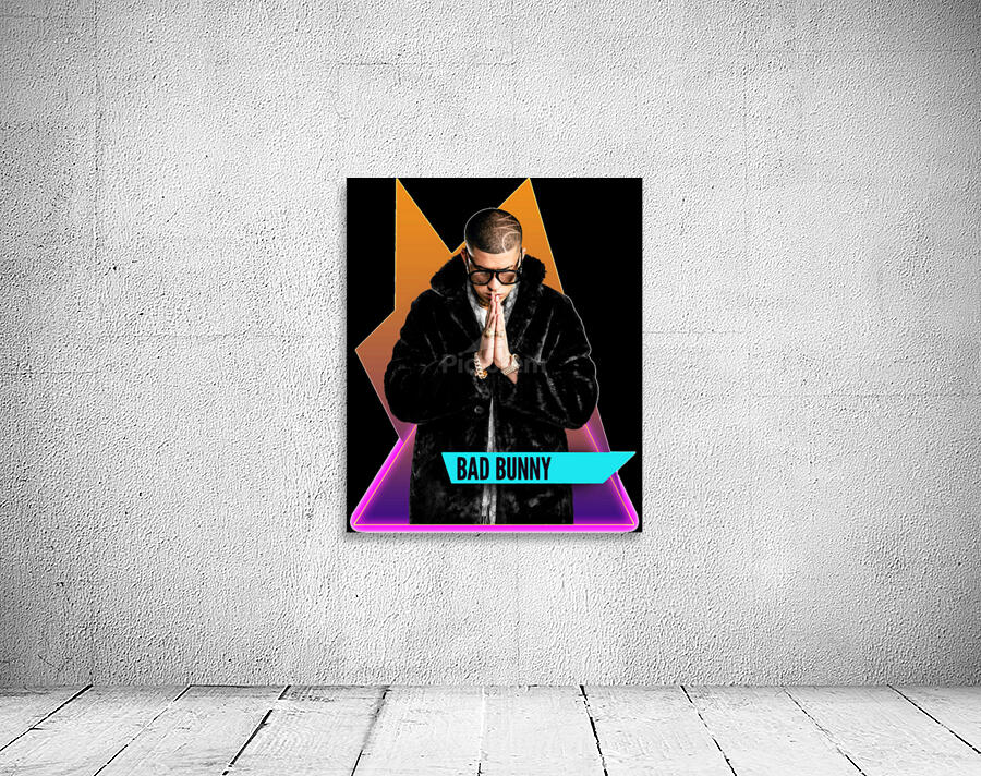 Bad Bunny 35 Wall Preview