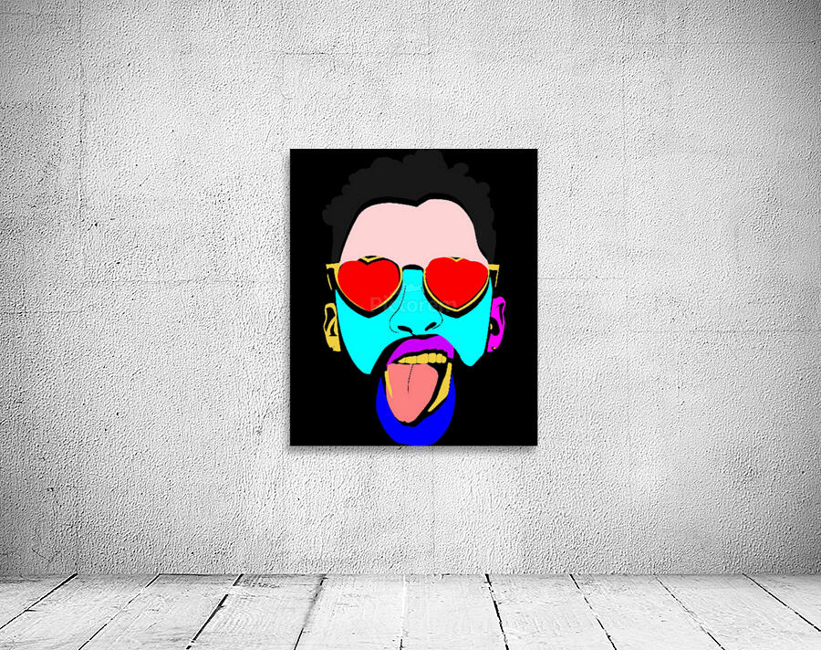 Bad Bunny 39 Wall Preview