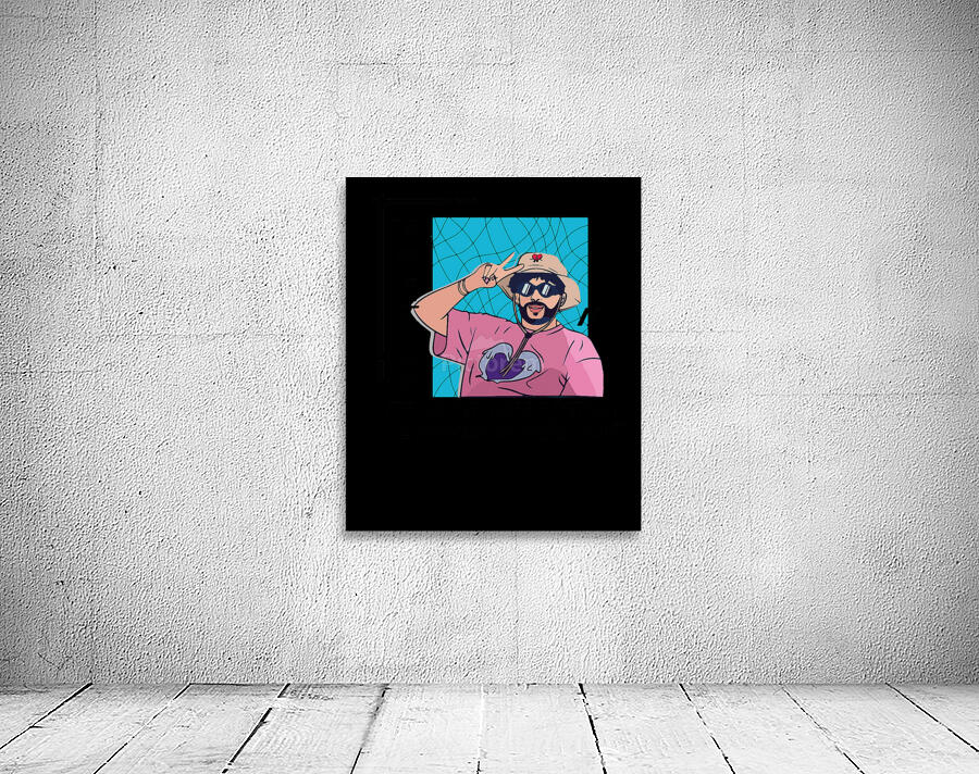 Bad Bunny 42 Wall Preview