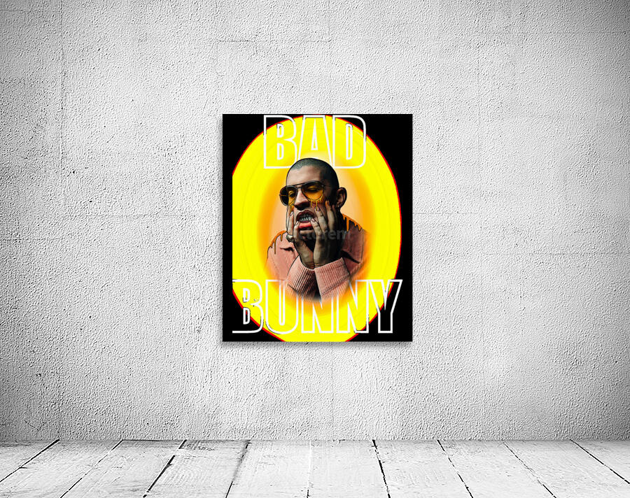 Bad Bunny 44 Wall Preview