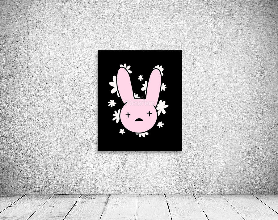 Bad Bunny 54 Wall Preview
