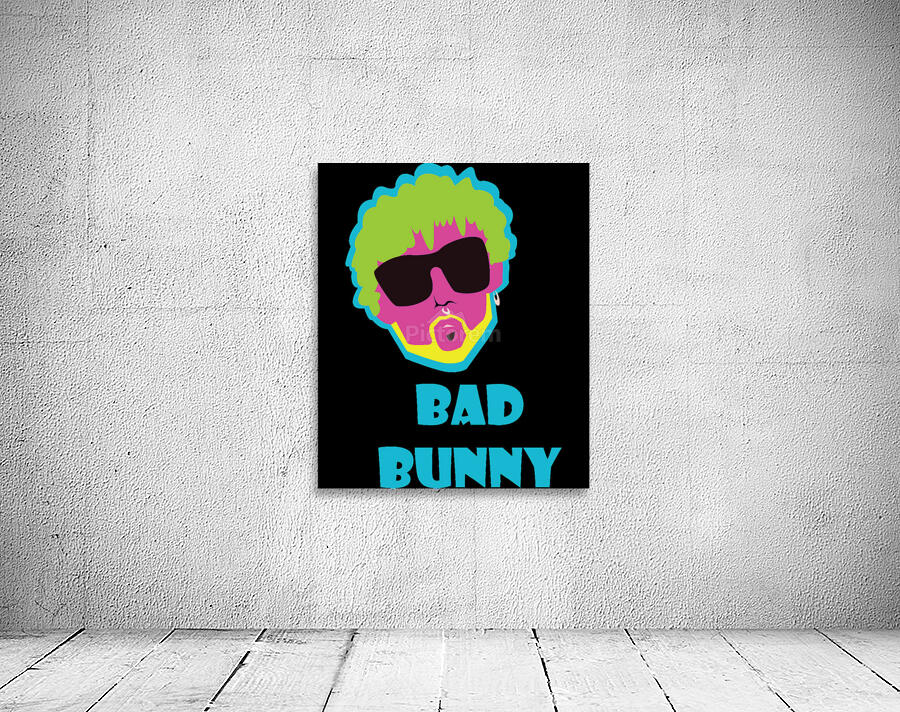 Bad Bunny 63 Wall Preview