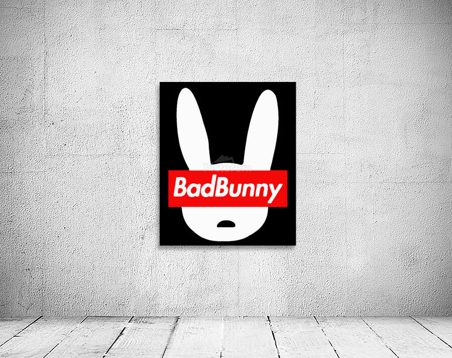 Bad Bunny 6 Wall Preview