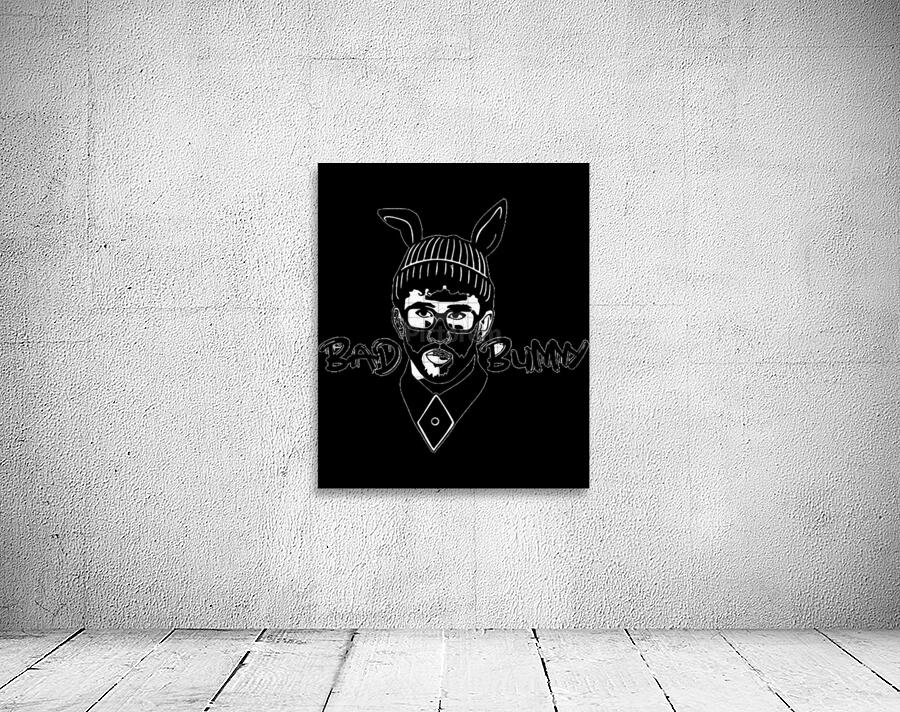 Bad Bunny 12 Wall Preview