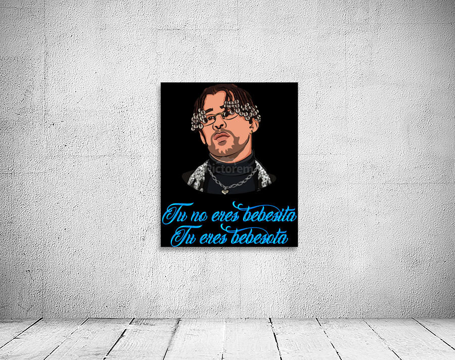 Bad Bunny 17 Wall Preview