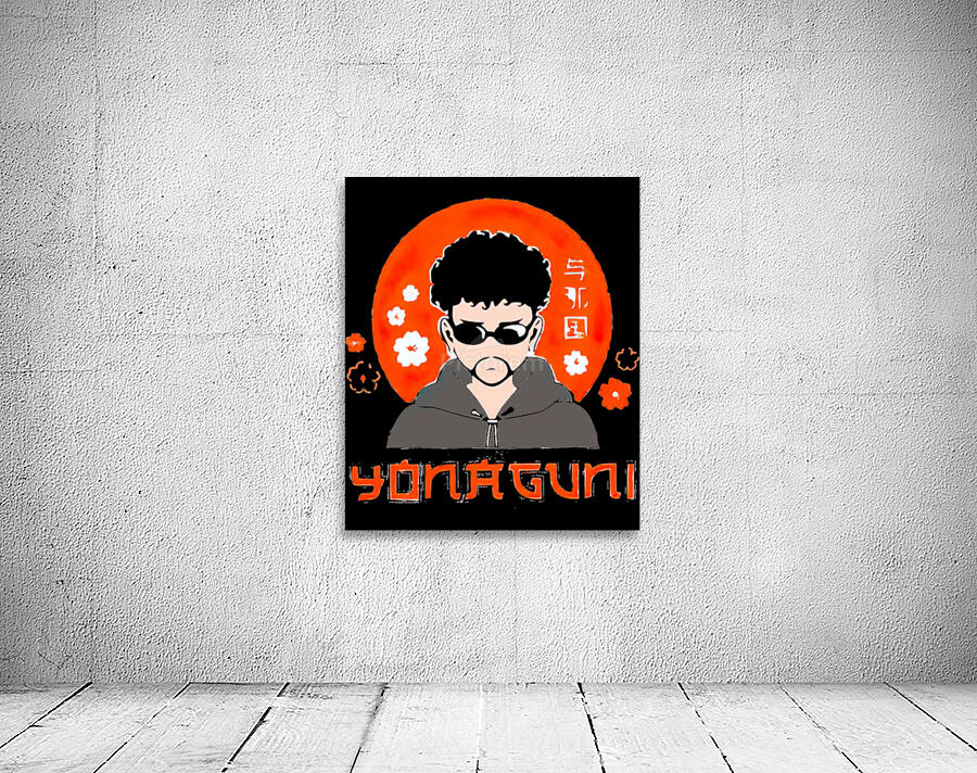 Bad Bunny 18 Wall Preview