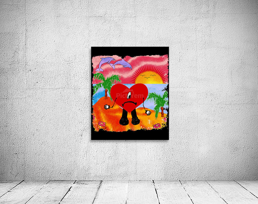 Bad Bunny 19 Wall Preview