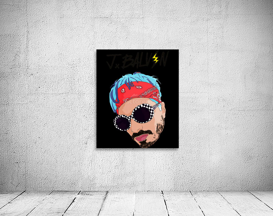 Bad Bunny 25 Wall Preview