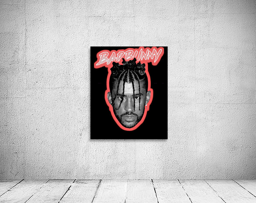 Bad Bunny 26 Wall Preview