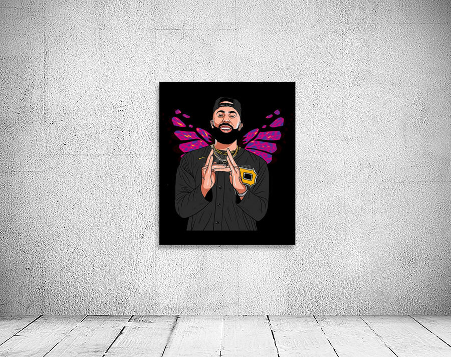 Bad Bunny 29 Wall Preview
