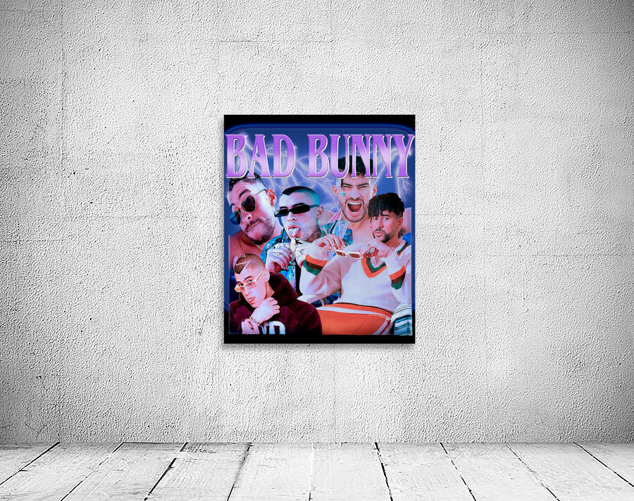 Bad Bunny 31 Wall Preview