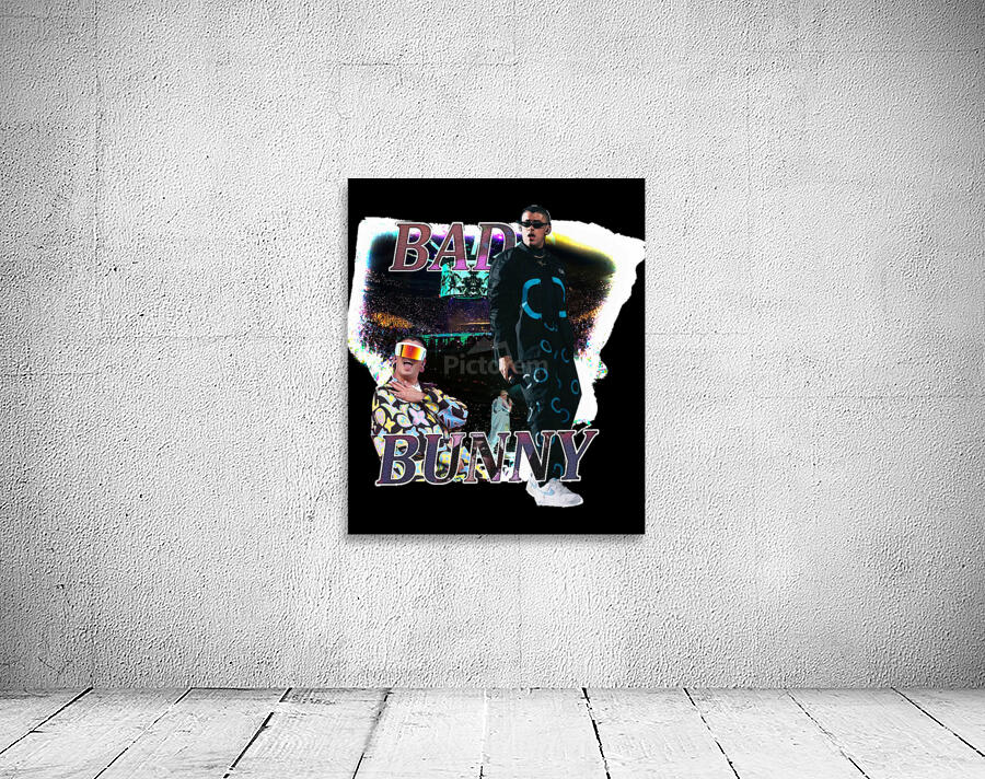 Bad Bunny 32 Wall Preview