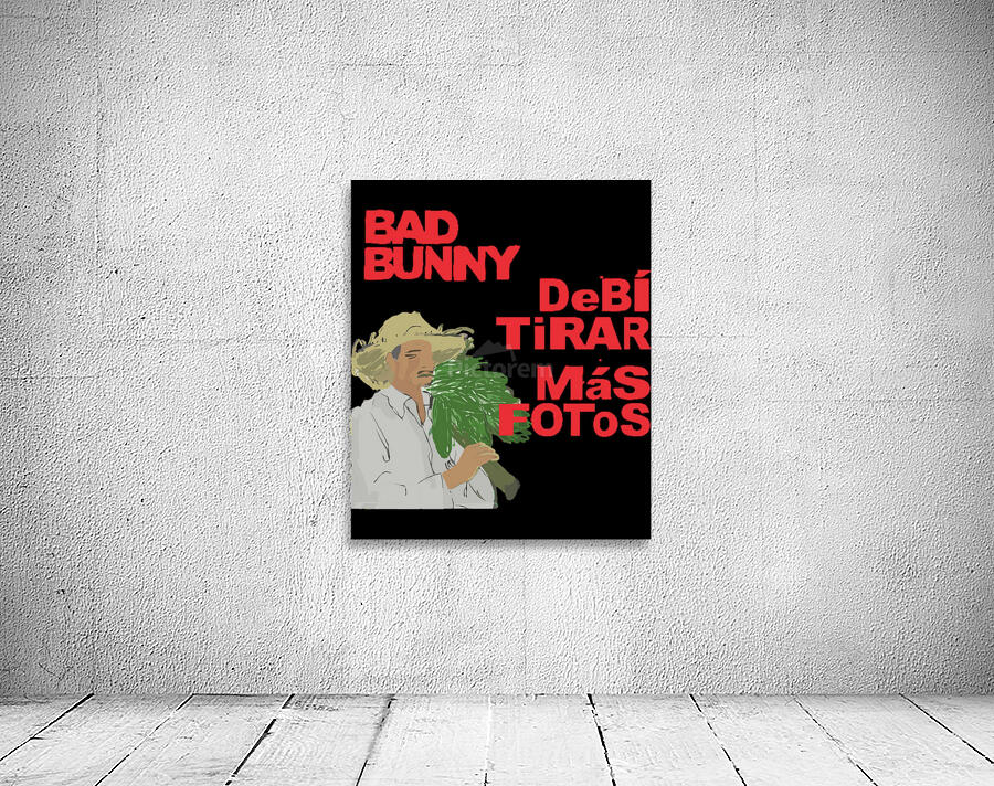 Bad Bunny 37 Wall Preview