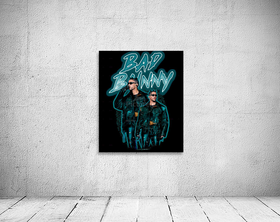 Bad Bunny 38 Wall Preview