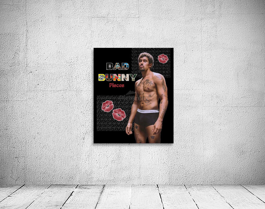 Bad Bunny 42 Wall Preview