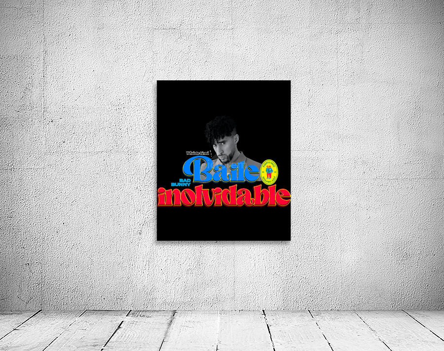 Bad Bunny 43 Wall Preview