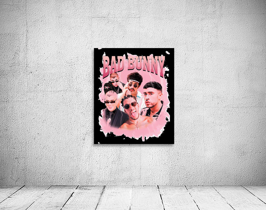 Bad Bunny 47 Wall Preview