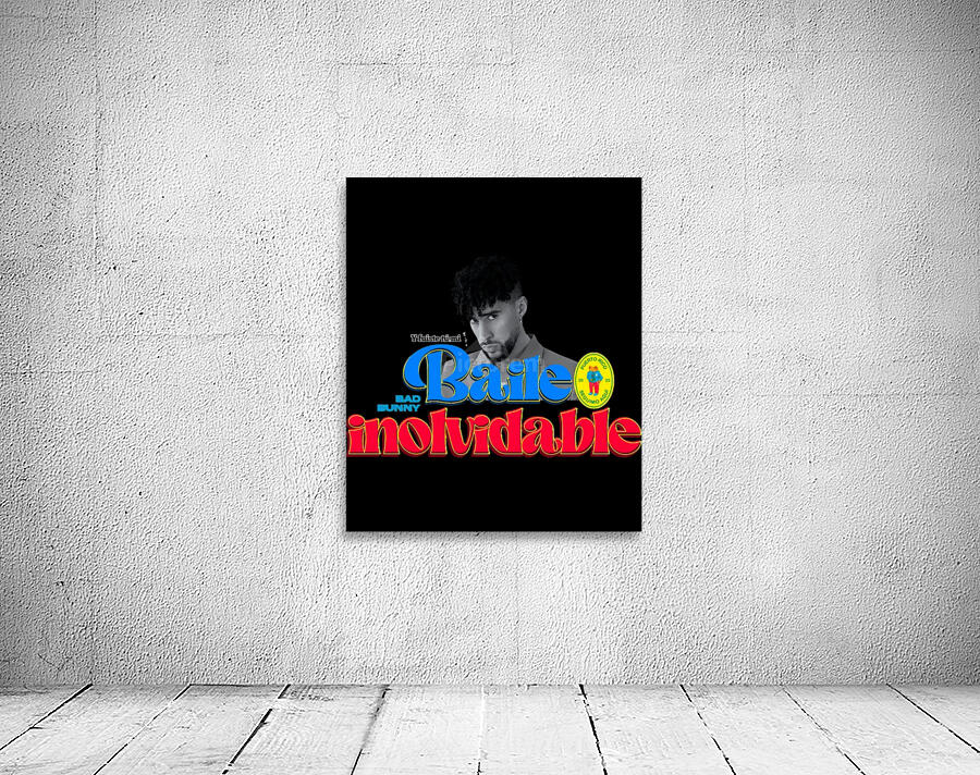 Bad Bunny 48 Wall Preview