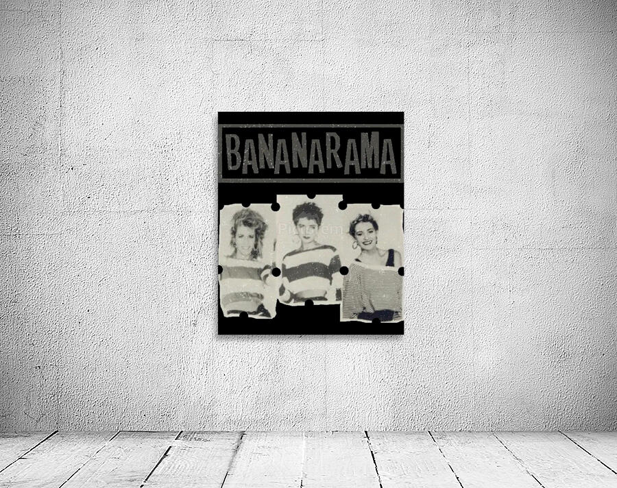 Bananarama 5 Wall Preview