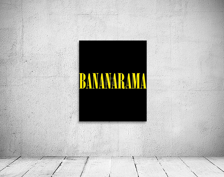 Bananarama 7 Wall Preview