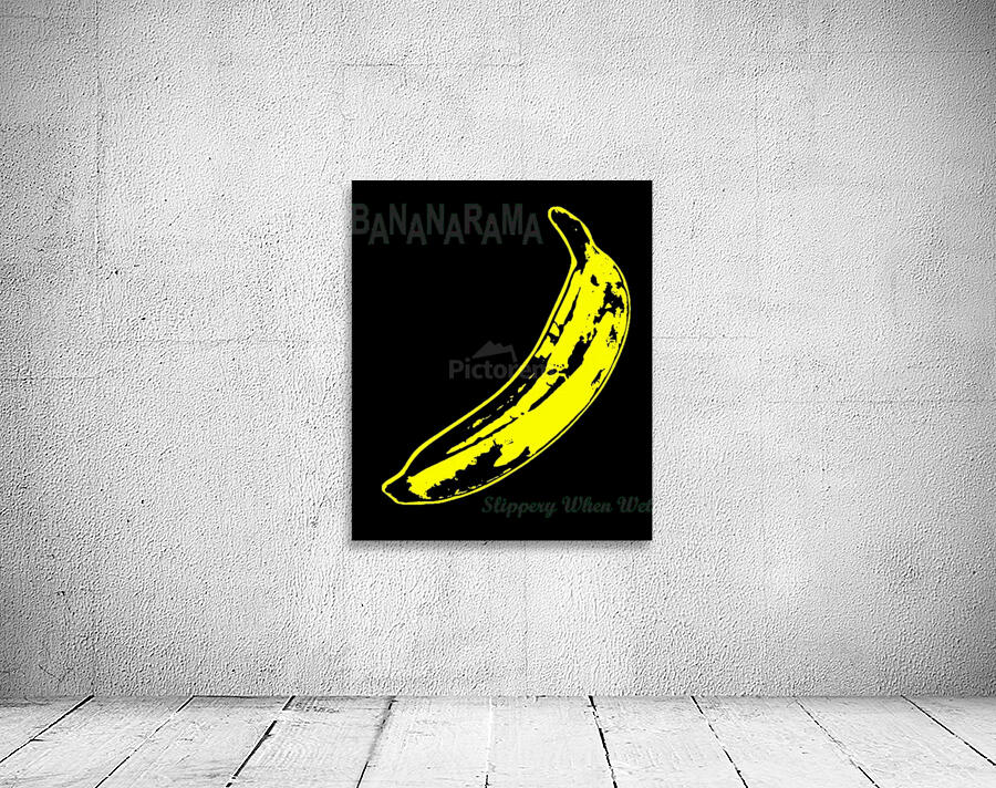 Bananarama 13 Wall Preview