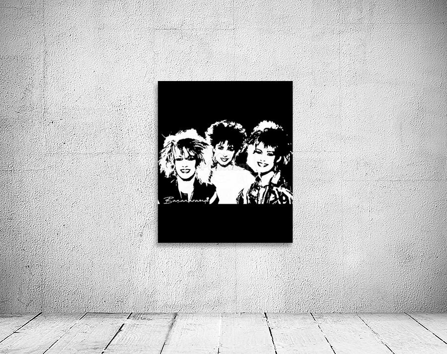 Bananarama 22 Wall Preview