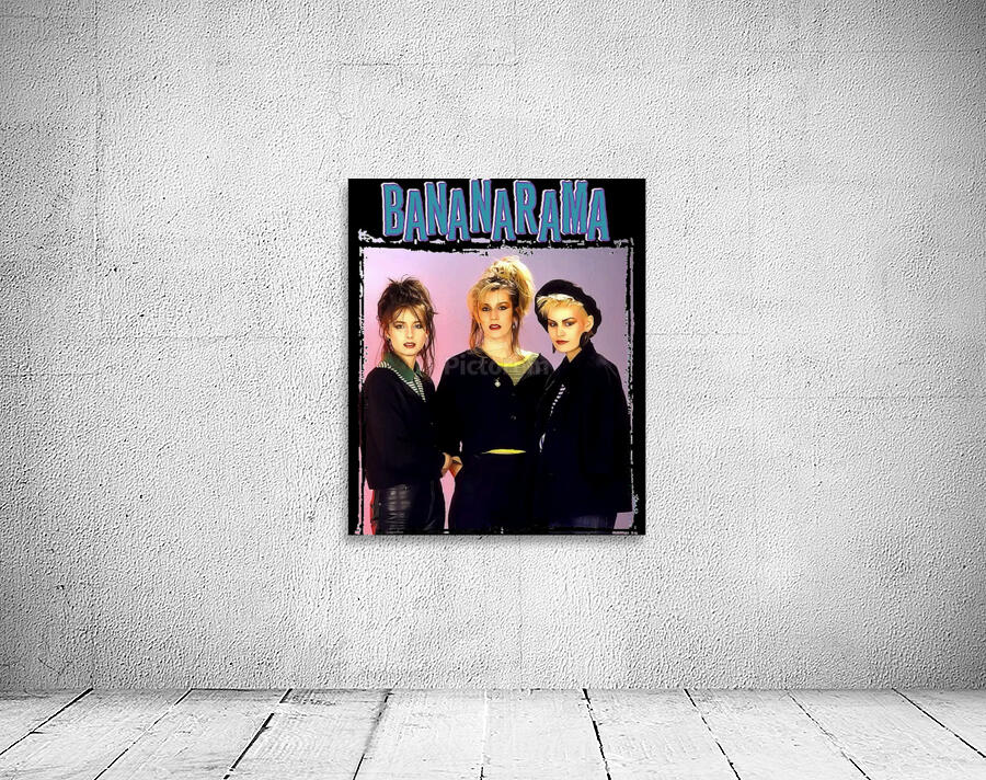 Bananarama 29 Wall Preview