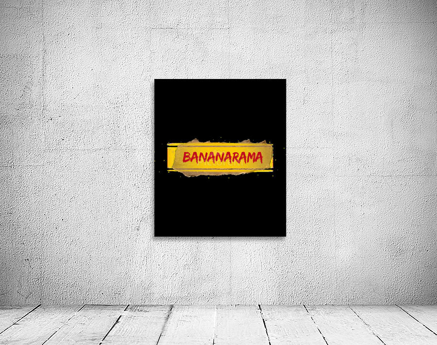Bananarama 39 Wall Preview