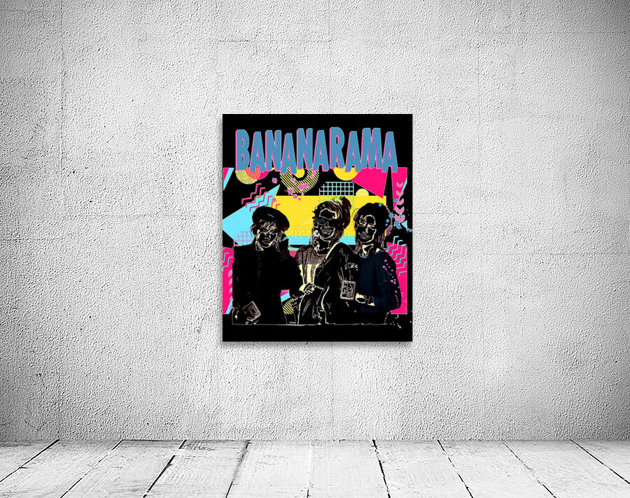 Bananarama 41 Wall Preview