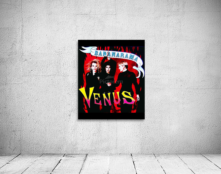 Bananarama 52 Wall Preview