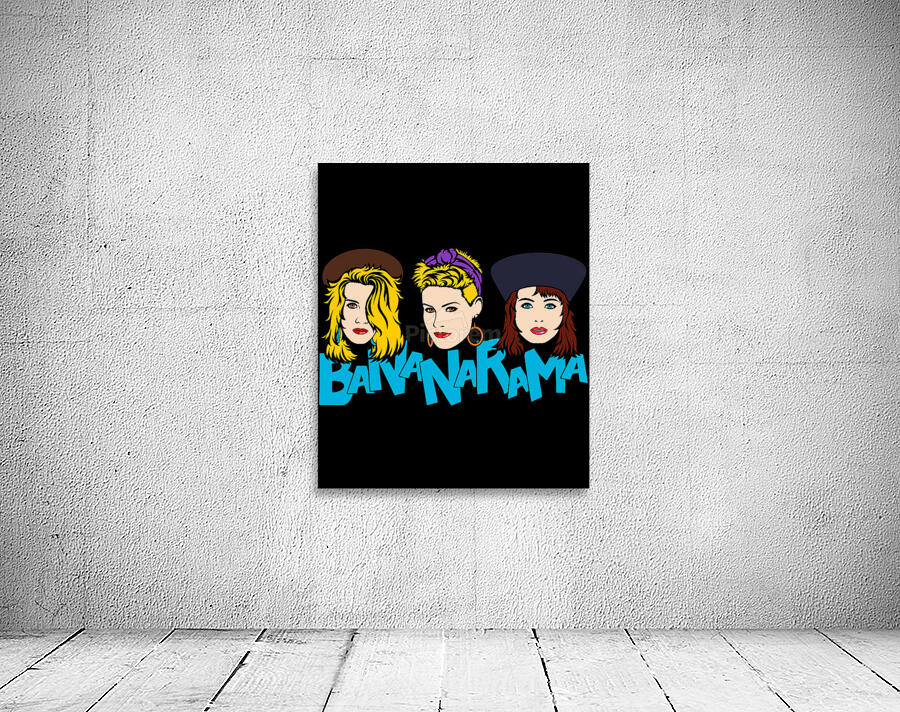Bananarama 53 Wall Preview