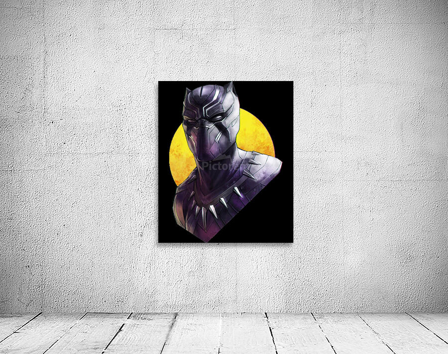 Black Panther 4 Wall Preview