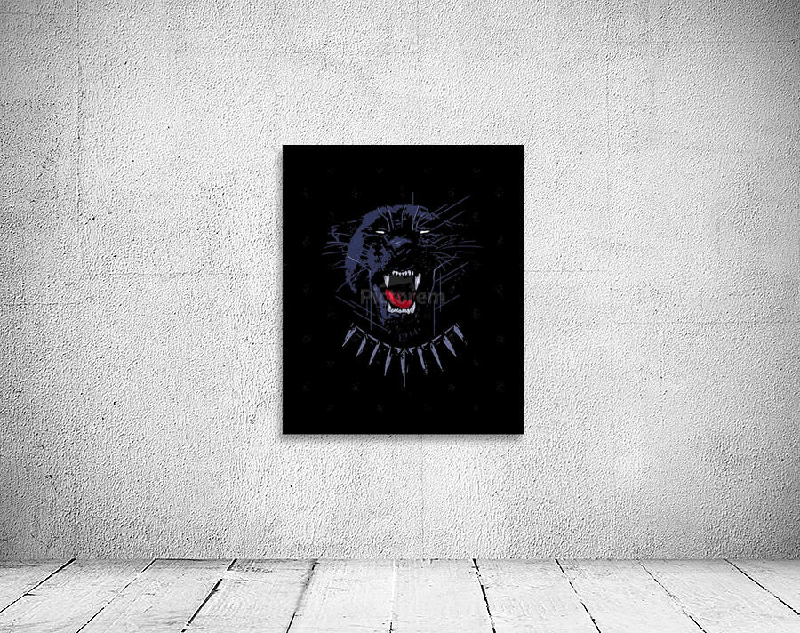 Black Panther 9 Wall Preview