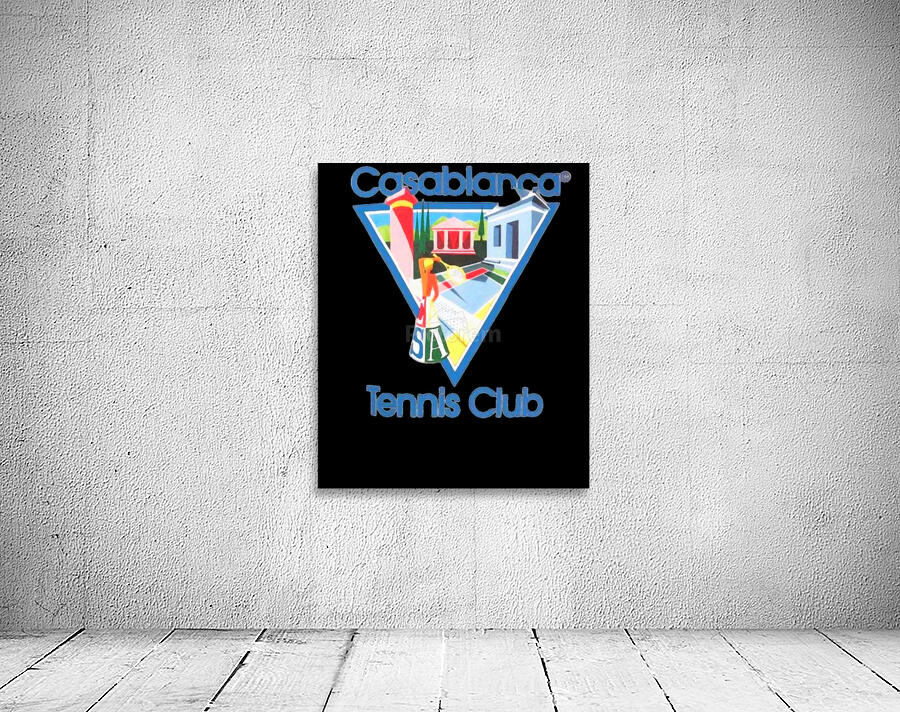 Casablanca 1 Wall Preview