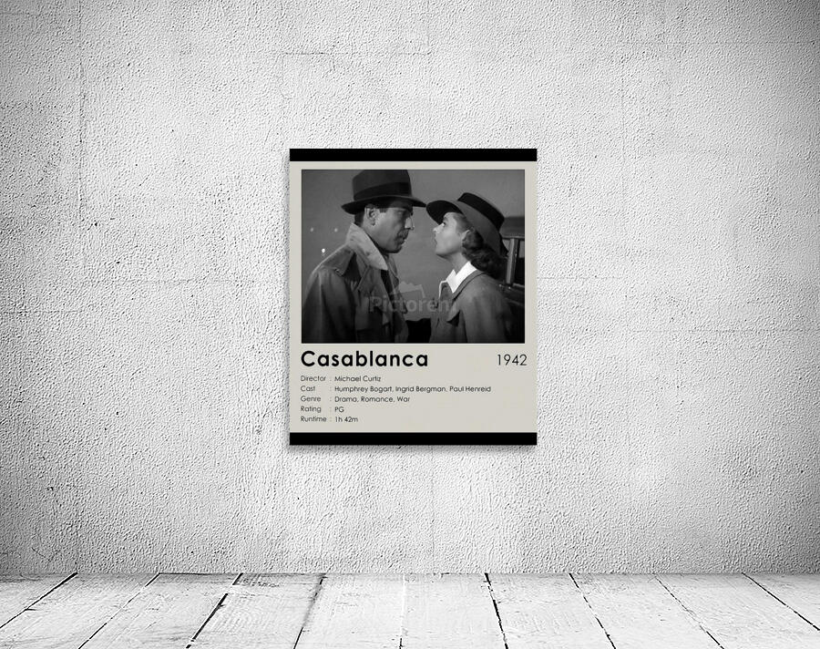Casablanca 3 Wall Preview