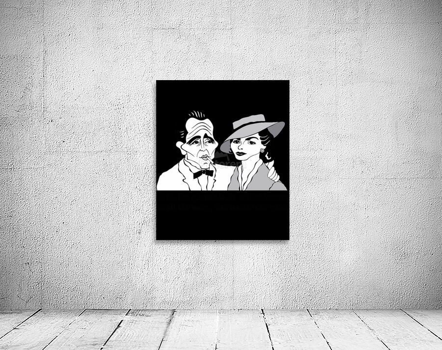 Casablanca 10 Wall Preview