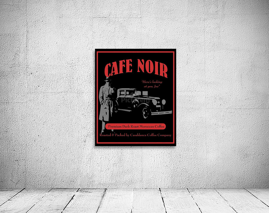 Casablanca 25 Wall Preview