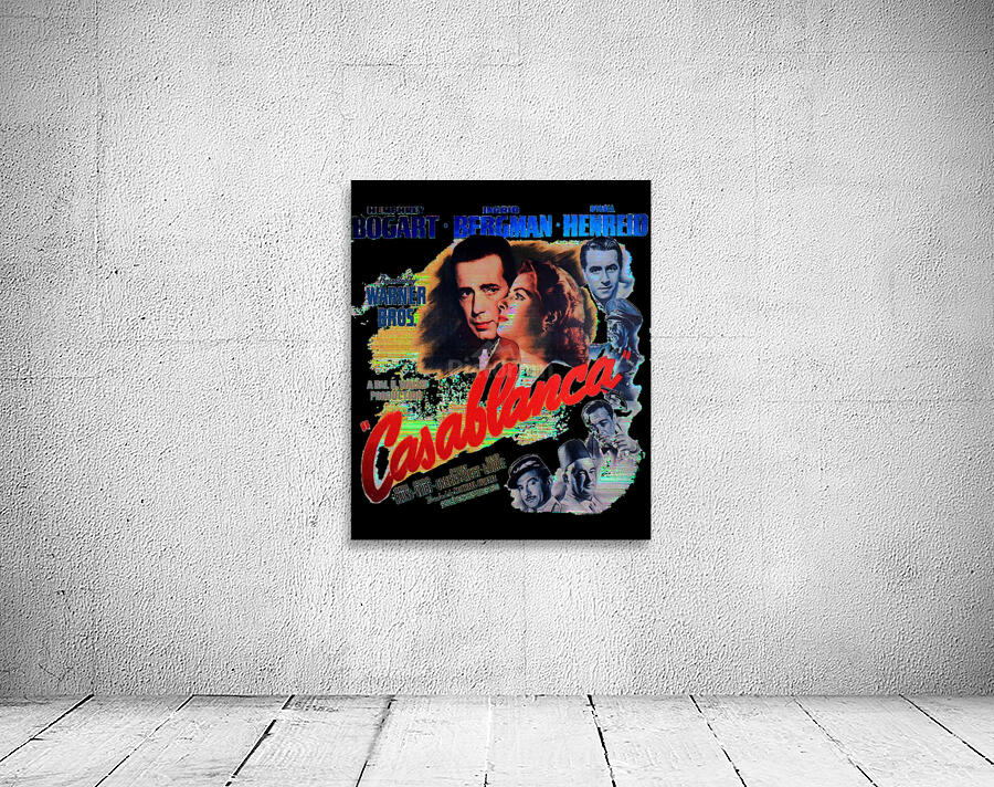 Casablanca 21 Wall Preview