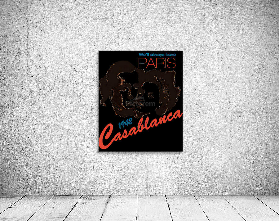 Casablanca 24 Wall Preview